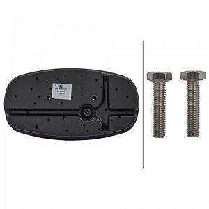 Задній ліхтар HELLA 2VP 343 640-021 для DAF SCANIA BCS WEIRO BUCHER MERLO DELVANO synthetic.ua - Фото 1