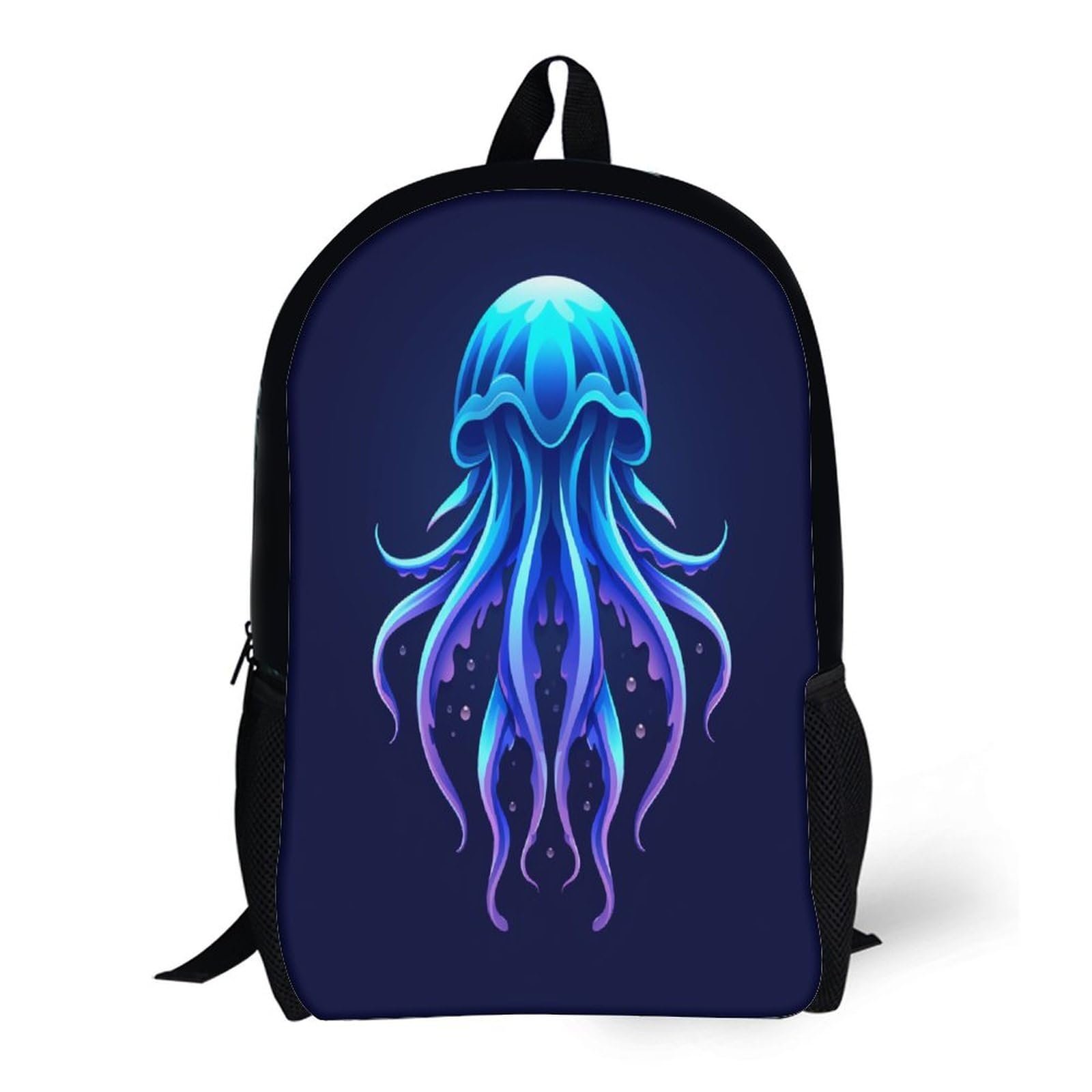 Ранец NACHOMACHO Jellyfish 17 дюймов, фото №6