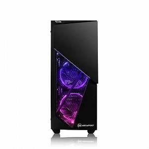 Комплект ПК Megaport Intel Core i5-13400F GeForce RTX3060 12GB 24 дюйми Windows 11 16GB DDR4 1TB M.2 SSD WiFi Клавіатура Миша Ігровий Повний Пакет synthetic.ua - Фото 1