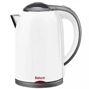 Электрочайник SATURN ST-EK8449 White - Фото 1