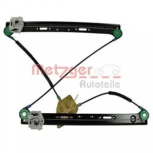 Склопідйомник METZGER 2160347 BMW передній лівий synthetic.ua - Фото 1