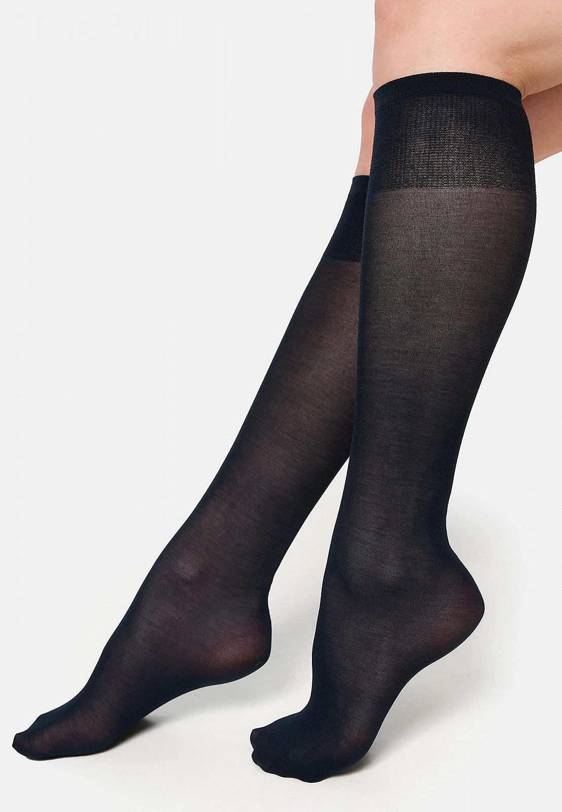 Гольфы Nur Die Cotton Sensation, фото №5