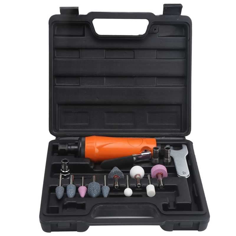 Шлифовальная машина Aurorad Air Mill Pneumatic Grinding Polishing Kit KP 621H, фото №3