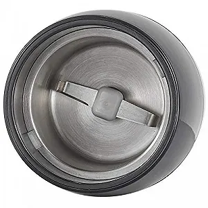 Кофемолка электрическая Lauben 200ST 200 Вт, корпус из нержавеющей стали synthetic.ua - Фото 1