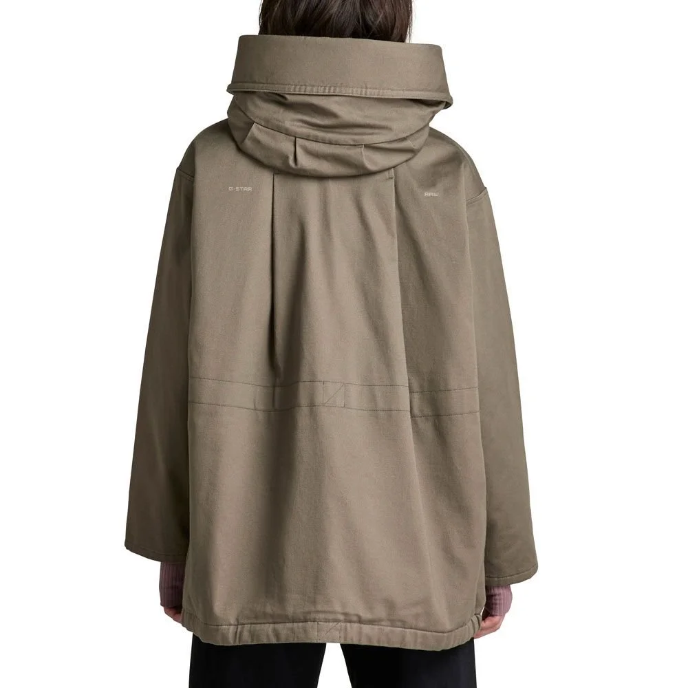 Жіноча куртка G-Star RAW Mid parka - S, фото №3