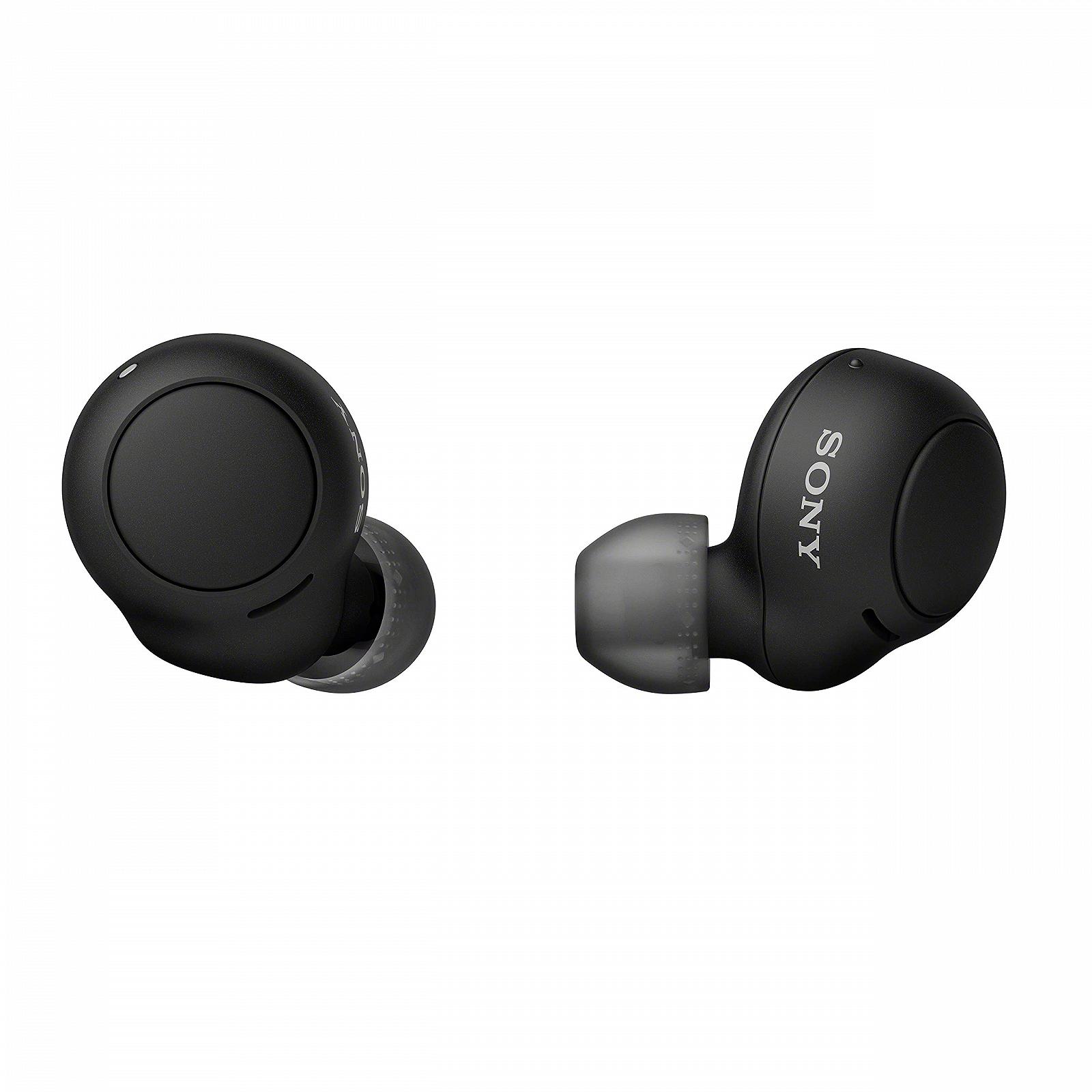 Наушники Sony WF-C500 True Wireless Чёрный, фото №1