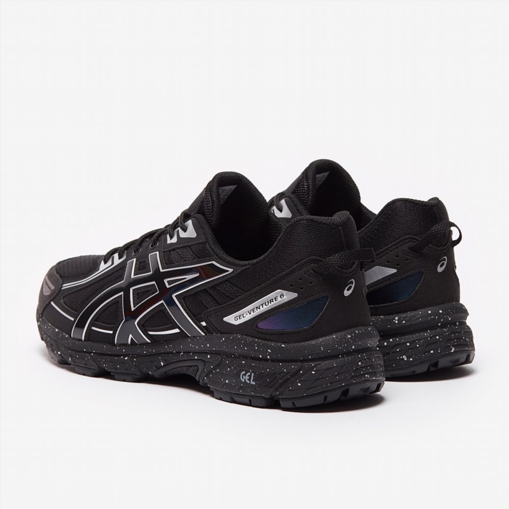 Кросівки чоловічі Asics Gel Venture 6 Trail 'Black'  1203A245-001  43.5, фото №6