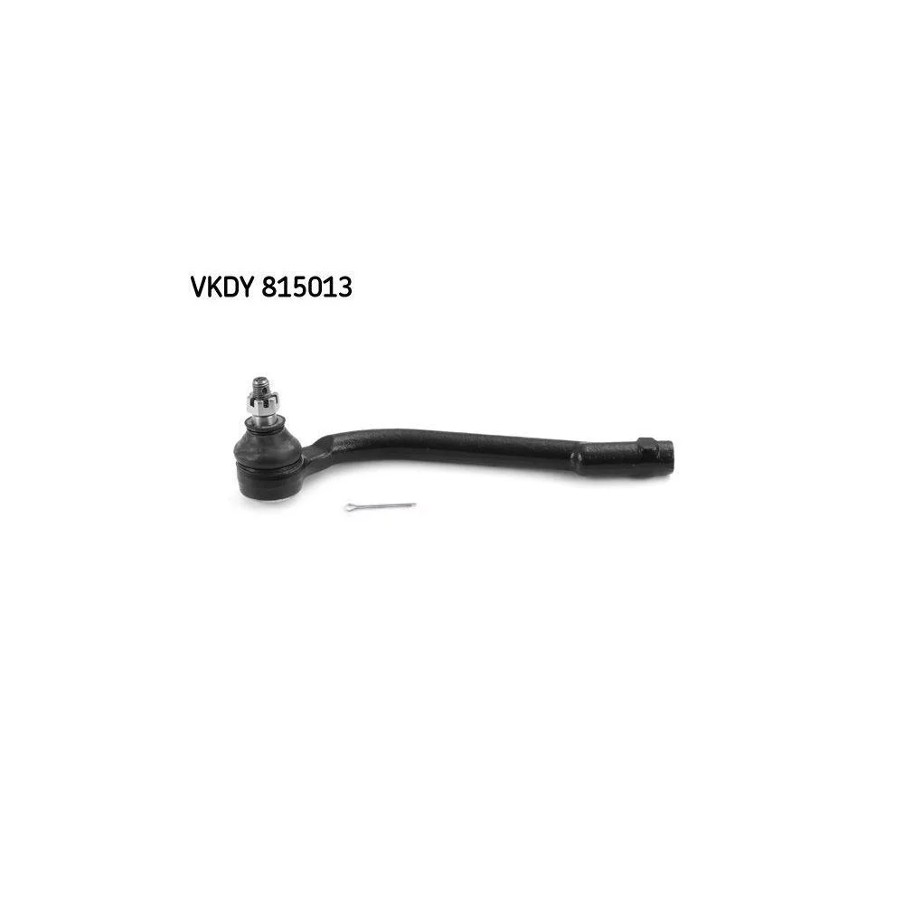 Наконечник рульової тяги SKF VKDY 815013 для HYUNDAI KIA передня вісь зліва, фото №1