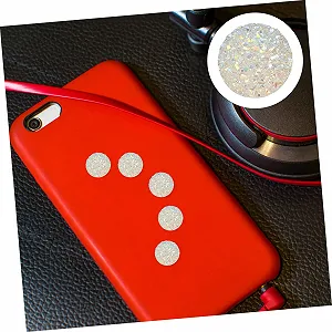 Стразы Gypsophila minkissy 400 штук, плоское дно, кристаллы, украшения для изготовления ювелирных изделий, патчи, смола synthetic.ua - Фото 1