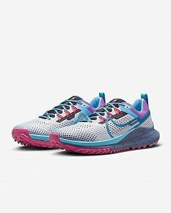 Кросівки для трейлраннінгу Nike React Pegasus Trail 4 SE FB7182-001 41 - Фото 1