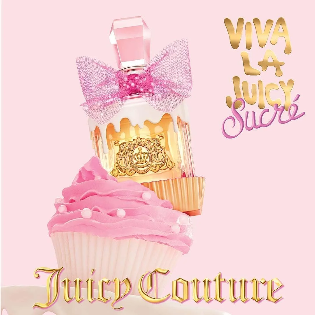 Парфюмированная вода Juicy Couture Viva La Juicy Sucre Цветочный аромат 100 мл, фото №9 Парфюмированная вода Juicy Couture Viva La Juicy Sucre Цветочный аромат 100 мл, фото №9