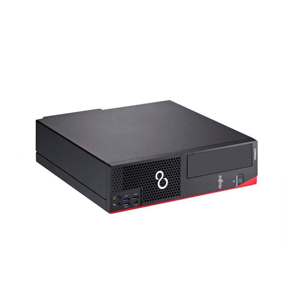 SFF Fujitsu Esprimo D958 Core i5 9500 3.0GHz 16GB RAM 512GB SSD Intel UHD Graphics Win 11 Pro, фото №1