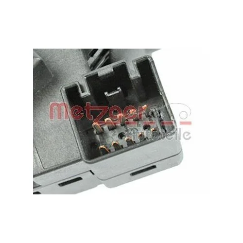 Переключатель указателей поворота METZGER 0916166 Оригинальная запчасть для FORD, фото №2