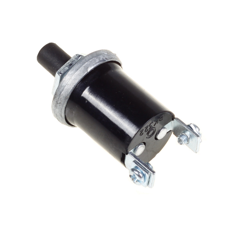 Выключатель массы кнопочный двухклемный пр-во Юбана ВК-322, фото №1 Выключатель массы кнопочный двухклемный пр-во Юбана ВК-322, фото №1