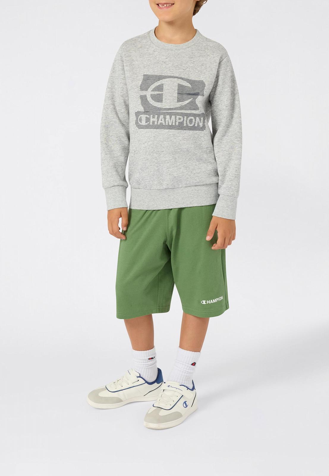 Свитшот Champion Legacy для мальчиков, фото №3