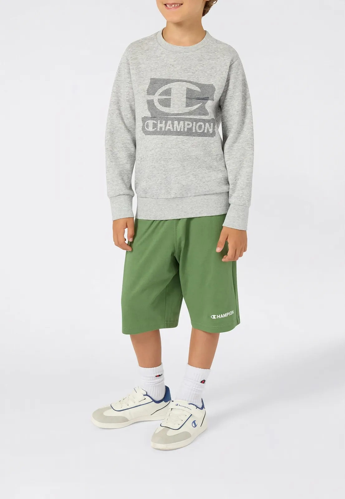 Світшот Champion Legacy для хлопчиків, фото №3