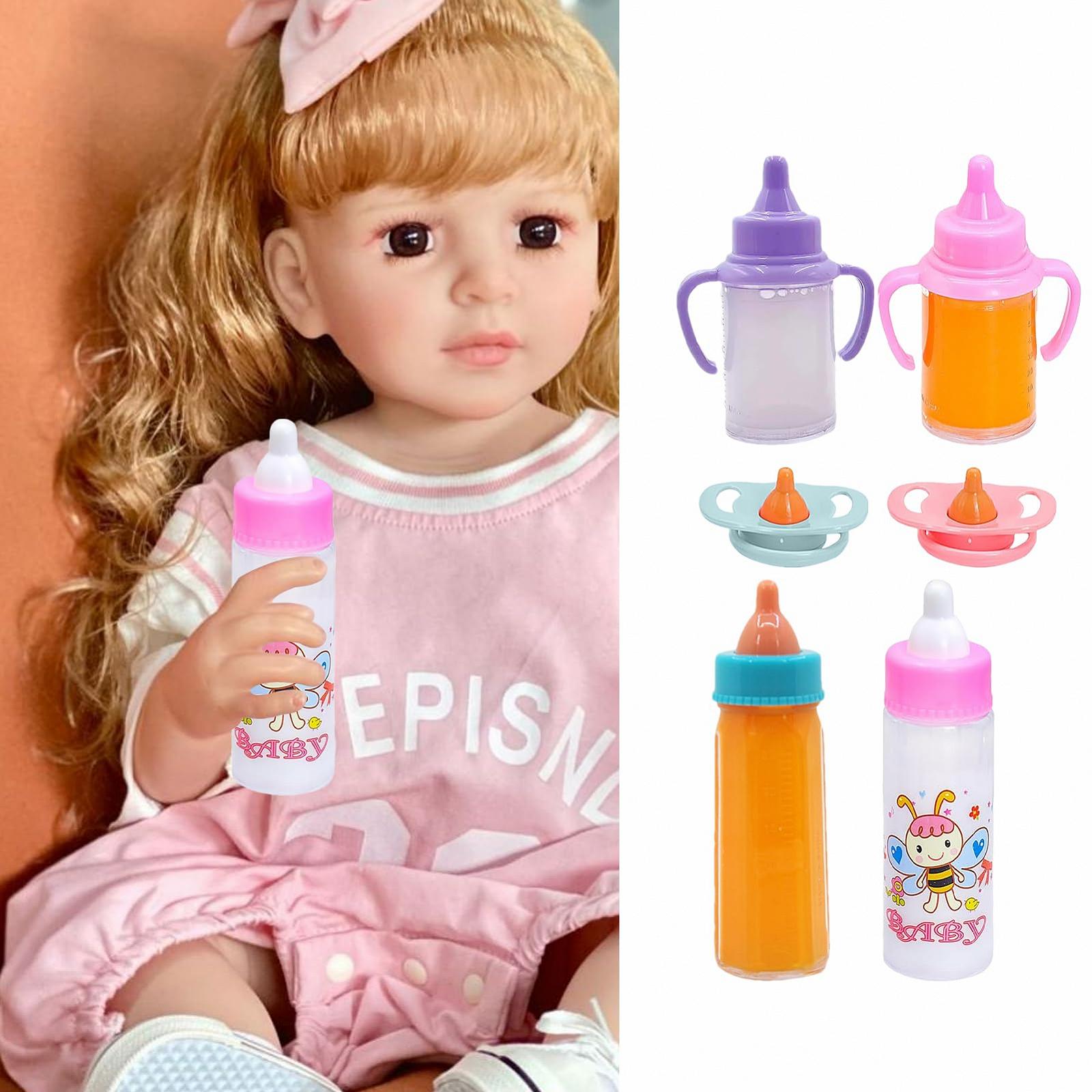 Игрушка Generisch Бутылочка для Куклы для Детей, фото №6 Игрушка Generisch Бутылочка для Куклы для Детей, фото №6