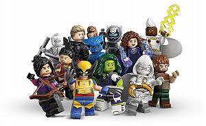 Минифигурки LEGO Minifigures Marvel Studios Серия 2 Полная коллекция (71039) - Фото 1