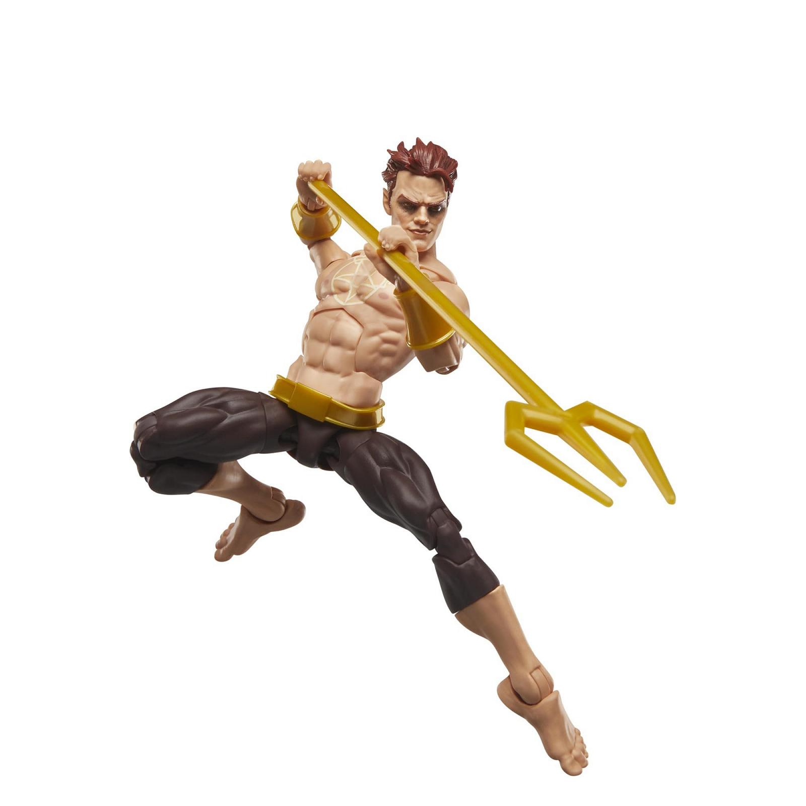Фігурка Action Marvel Legends Series Strange Tales Daimon Hellstrom Comics, фото №7