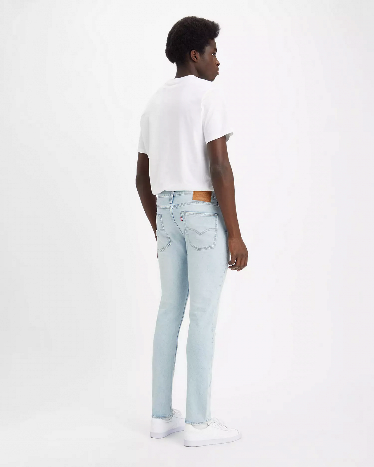 Чоловічі джинси Levis - 510 Skinny Leave It Alone Adv - 31, фото №4