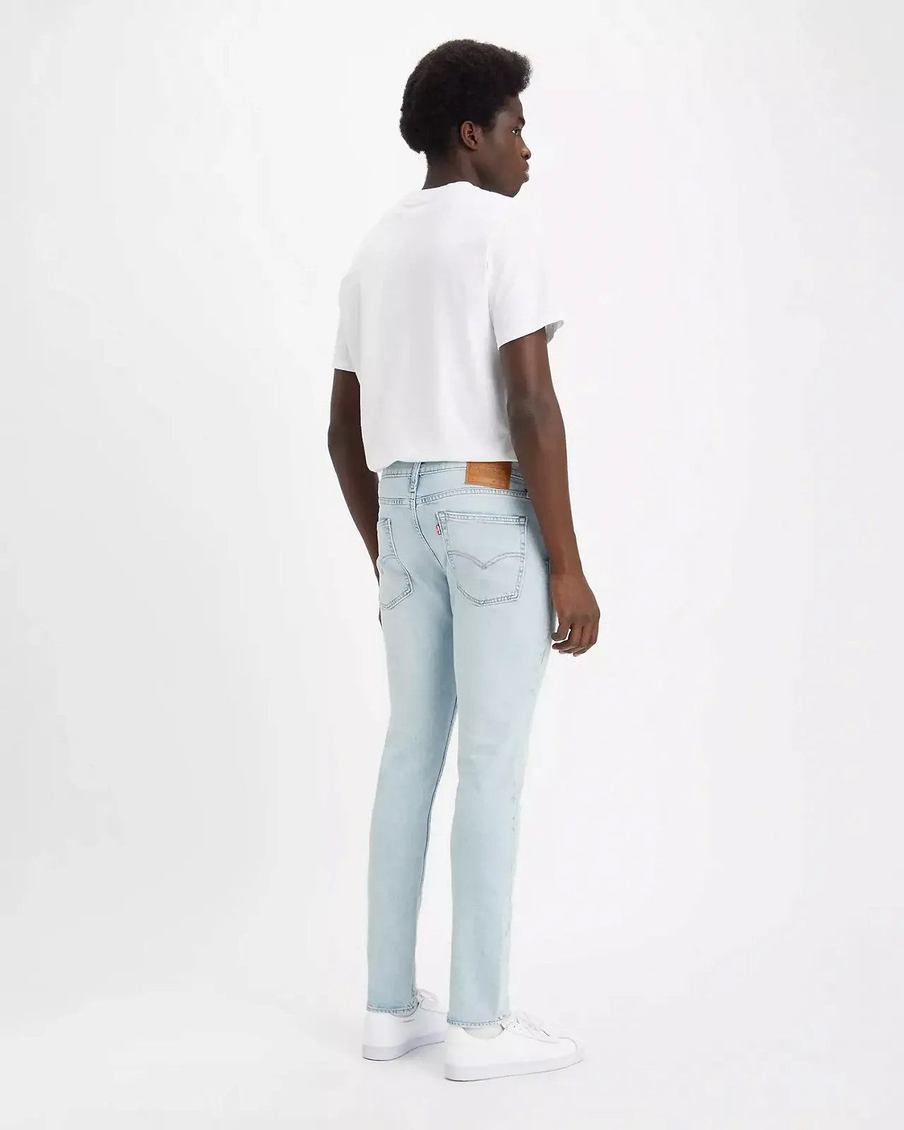 Чоловічі джинси Levis - 510 Skinny Leave It Alone Adv - 31, фото №4