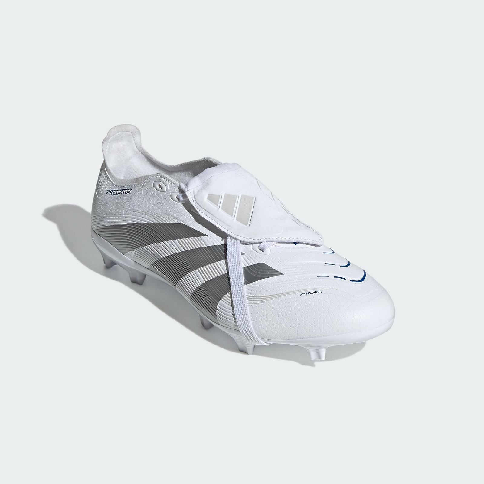 Футбольные бутсы adidas Unisex Predator League Fold-Over Tongue Firm Multi Ground, фото №5