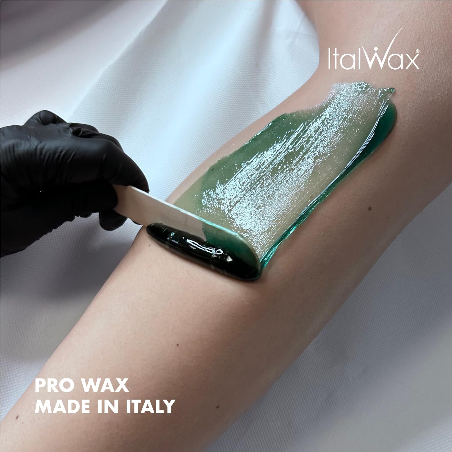 Гарячий плівковий віск Italwax Azulene 1000 г, фото №7 Гарячий плівковий віск Italwax Azulene 1000 г, фото №7