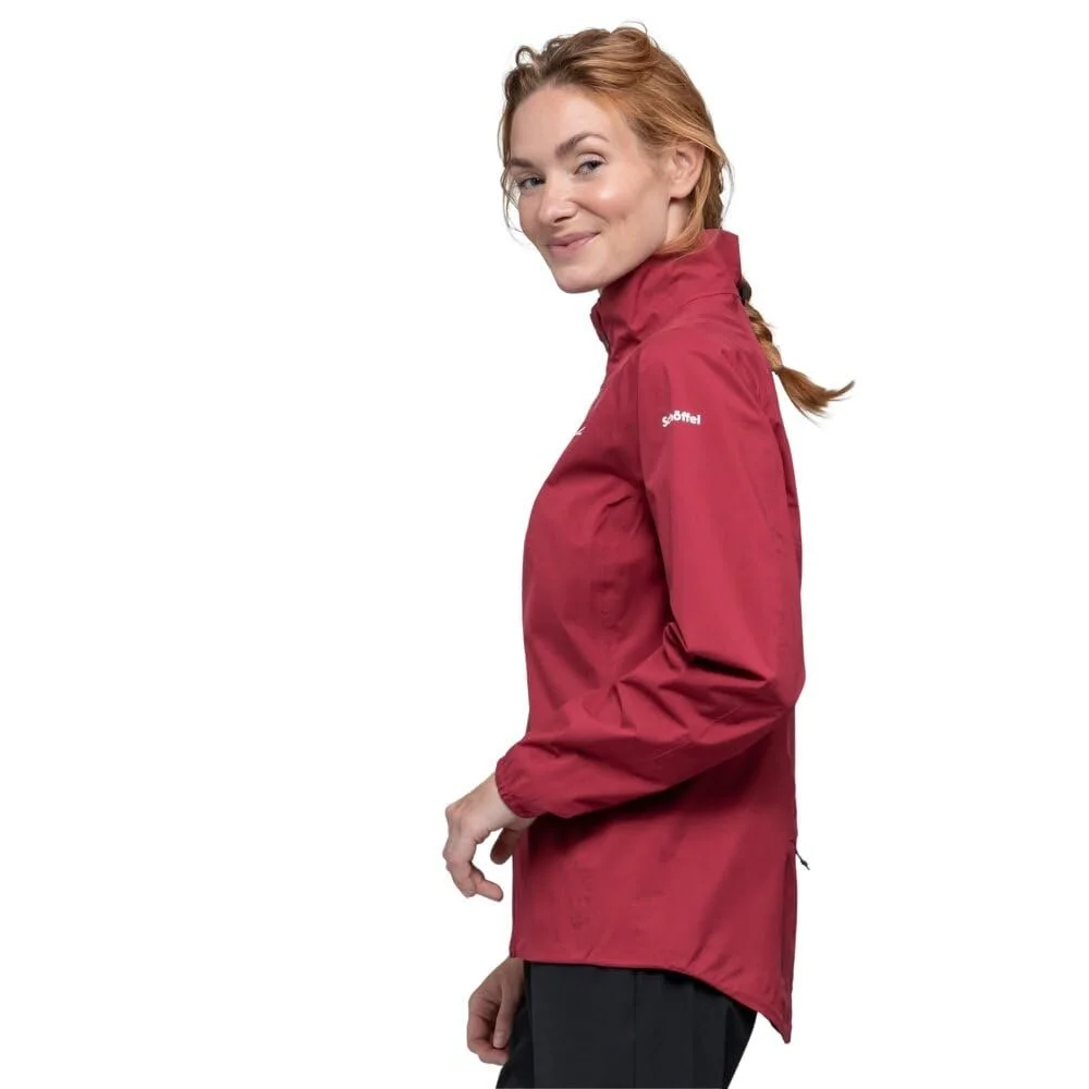 Жіноча Велосипедна Куртка Schöffel Style Lurbek WMS Водонепроникна Легка, фото №3 Жіноча Велосипедна Куртка Schöffel Style Lurbek WMS Водонепроникна Легка, фото №3