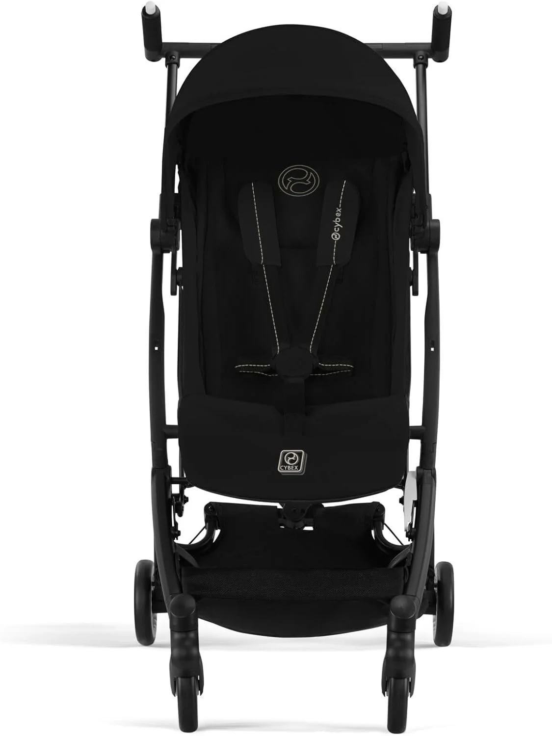Дитяча коляска CYBEX Libelle Чорний, фото №2 Дитяча коляска CYBEX Libelle Чорний, фото №2