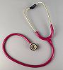 Стетоскоп 3M Littmann Classic III 69 см Малиновый Уценка Стетоскоп 3M Littmann Classic III 69 см Малиновый Уценка