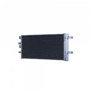 Конденсатор кондиціонера HELLA 8FC 366 221-581 - Фото 1