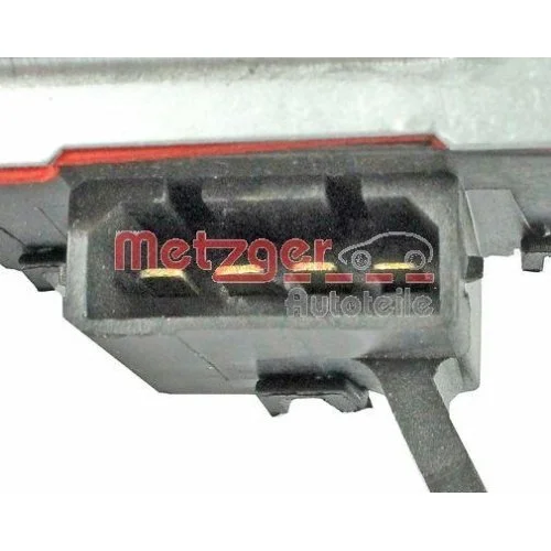 Мотор стеклоочистителя METZGER GREENPARTS 2190655 для VAG, задний, фото №3