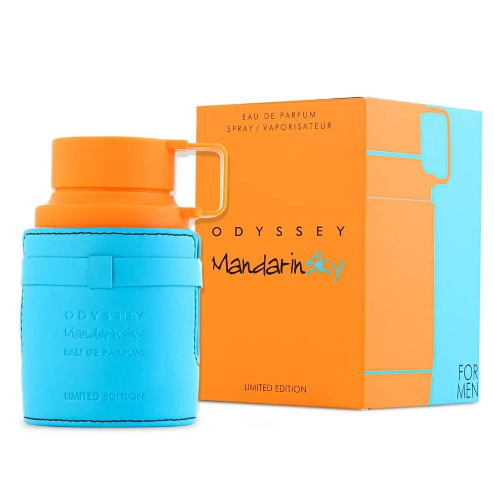 Парфумована вода Armaf Odyssey Mandarin Sky 100 мл, фото №1