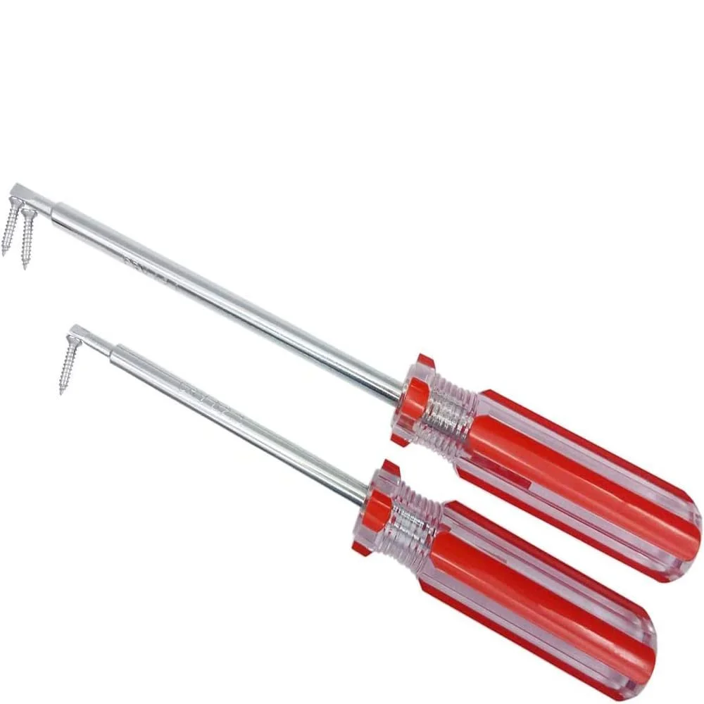 Набір викруток трикутних магнітних 1,4–4,2 мм для електроніки та іграшок 7 предметів, фото №2