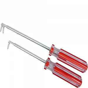 Набір викруток трикутних магнітних 1,4–4,2 мм для електроніки та іграшок 7 предметів synthetic.ua - Фото 1