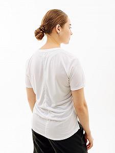 Футболка Nike ONE TOP XS synthetic.ua - Фото 1