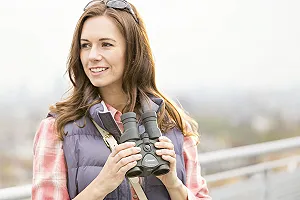 Бінокль Canon 10x30 IS II Porro Prism II synthetic.ua - Фото 1