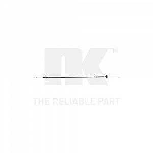 Трос сцепления NK 924748 для VW VAG - Фото 1