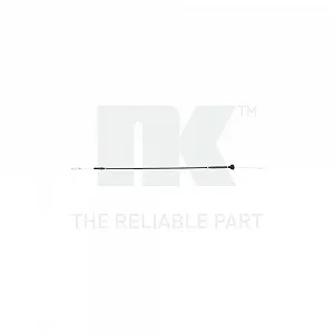 Трос зчеплення NK 924748 для VW VAG - Фото 1