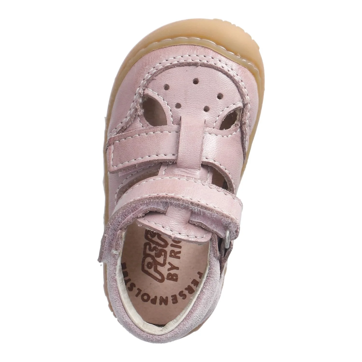 Кросівки RICOSTA Eni Дитячі низькі, для ходьби, ширина: середня, знімна устілка, Terracare, фото №6