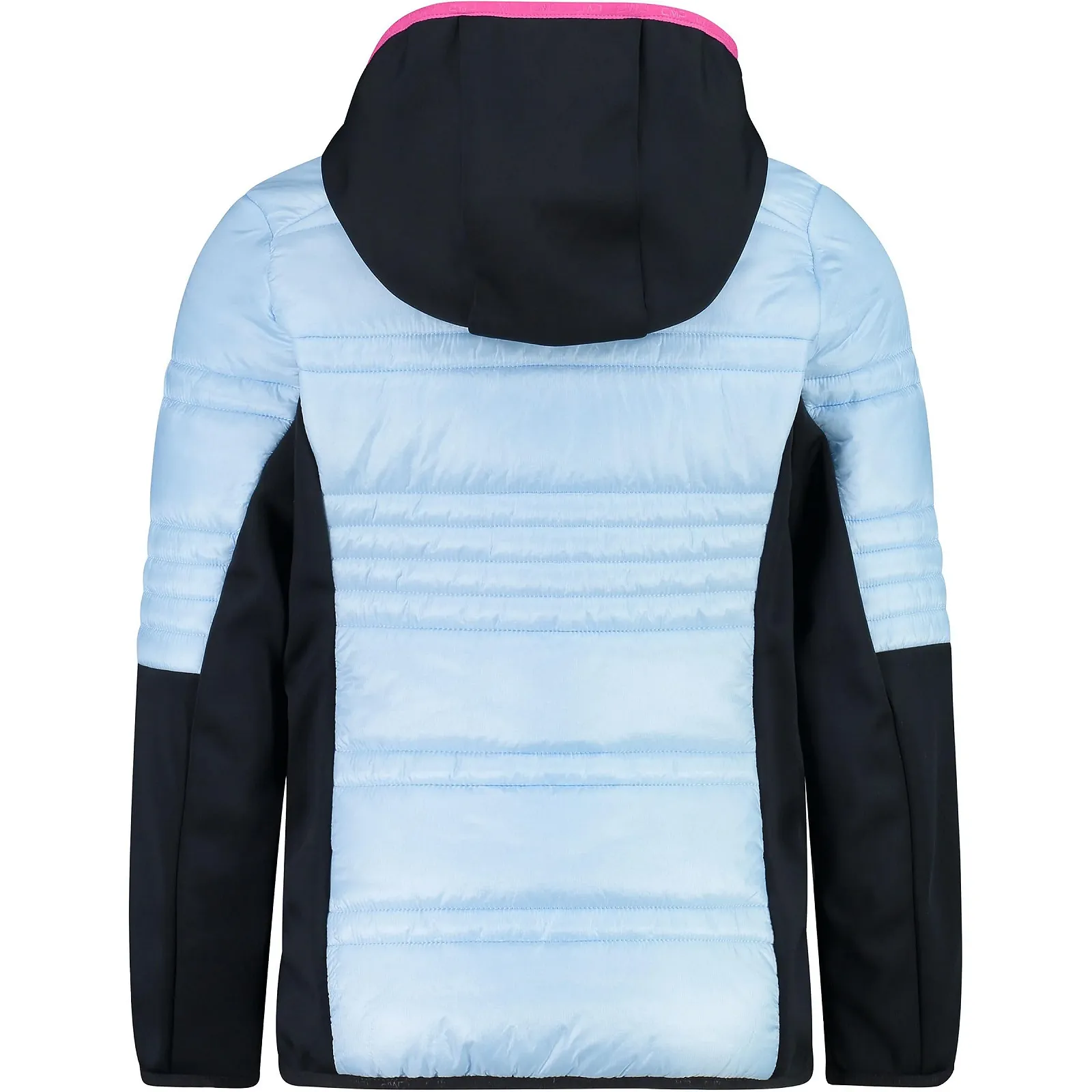 Куртка CMP Hybrid Hoodie Kinder, фото №2 Куртка CMP Hybrid Hoodie Kinder, фото №2