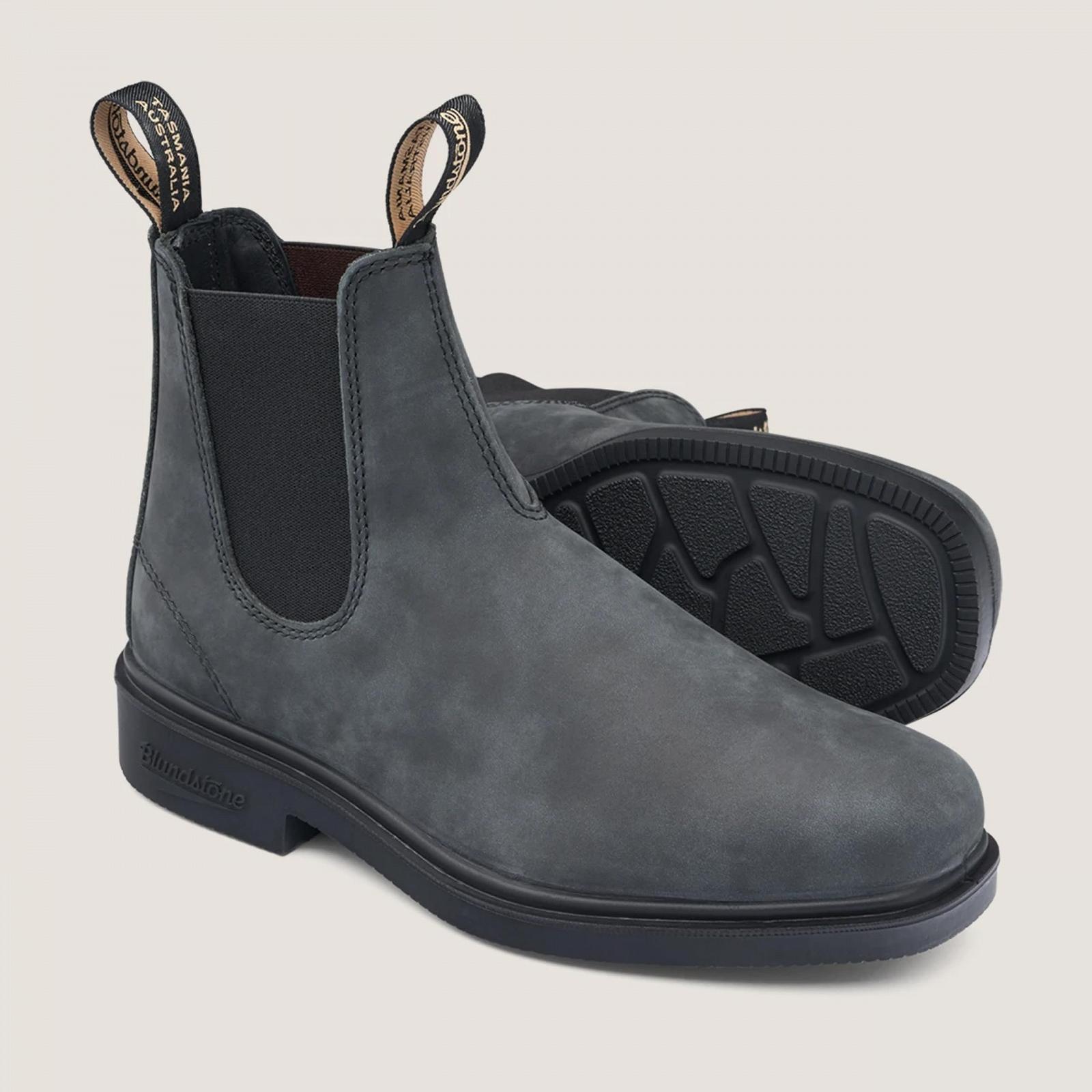 Челсі Blundstone Chisel Toe 1308 Чорні, 38 EU Schmal, фото №4