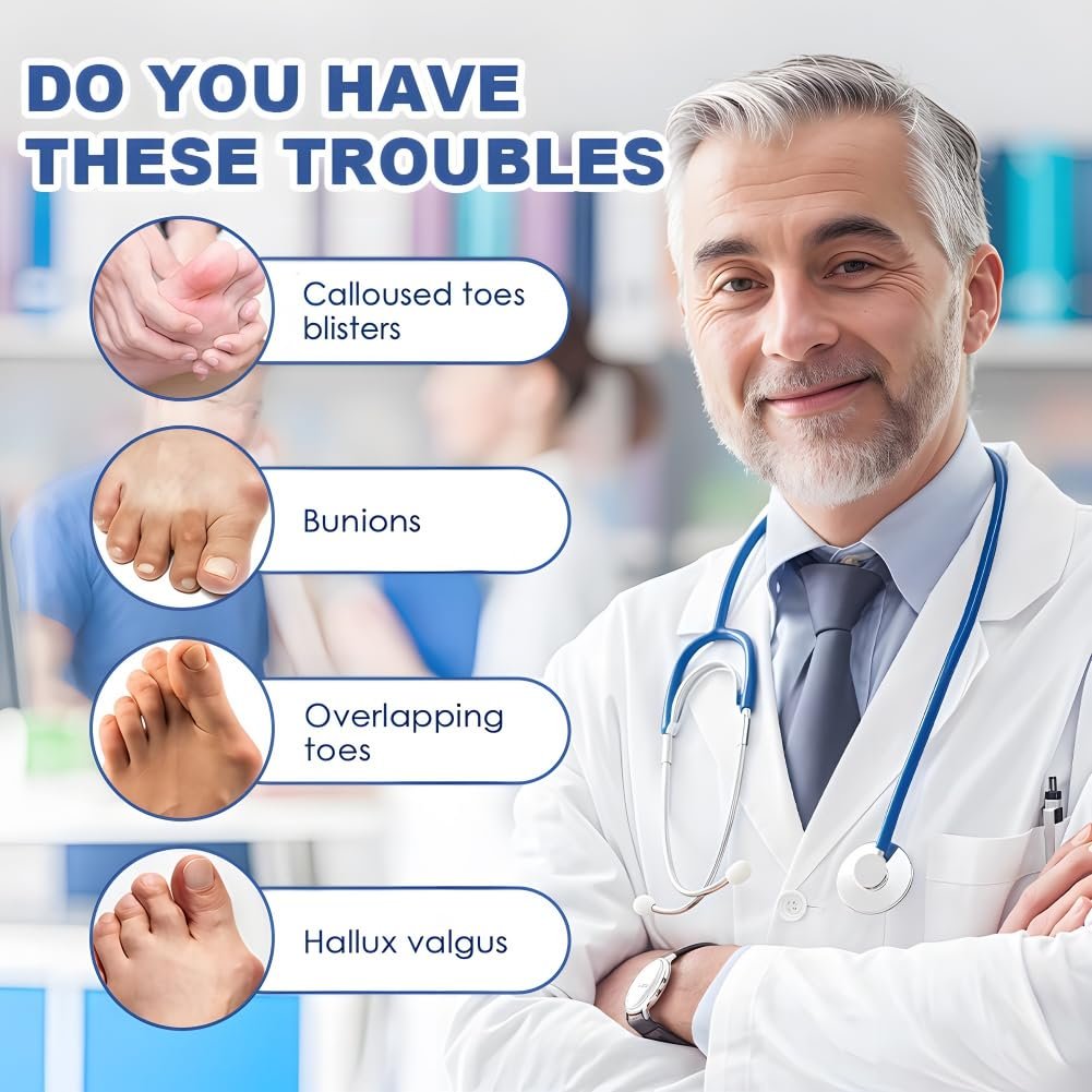 Коректор Hallux Valgus, захисна пов'язка, фото №6 Коректор Hallux Valgus, захисна пов'язка, фото №6