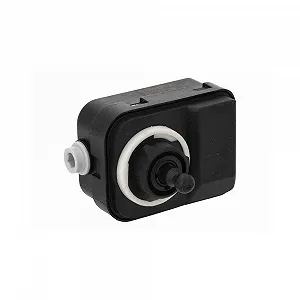 Виконавчий елемент коректора фар VEMO V10-77-0078 VW - Фото 1