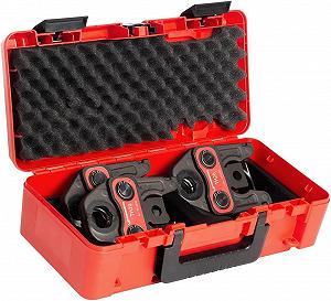 Комплект для затискання труб ROTHENBERGER 015063X TH16-20-26mm Black/Red ціна на synthetic.ua - Фото 1 Комплект для затискання труб ROTHENBERGER 015063X TH16-20-26mm Black/Red synthetic.ua - Фото 1