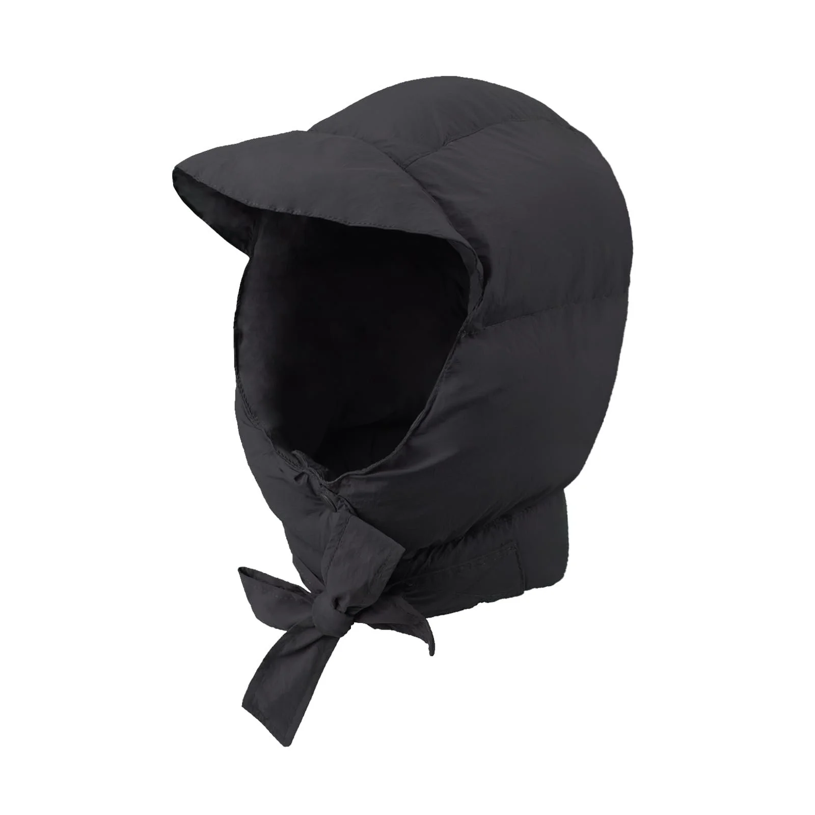 YJZQ Детская зимняя ветрозащитная шапка-ушанка с наушниками, фото №1