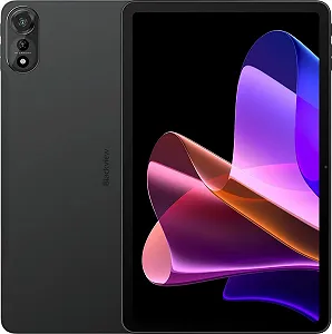 Планшет 12" Full HD Blackview Mega 2 (8+16)/256Gb 4G 2-SIM 8 ядер Android 15 9000 mAh Сірий - Фото 1