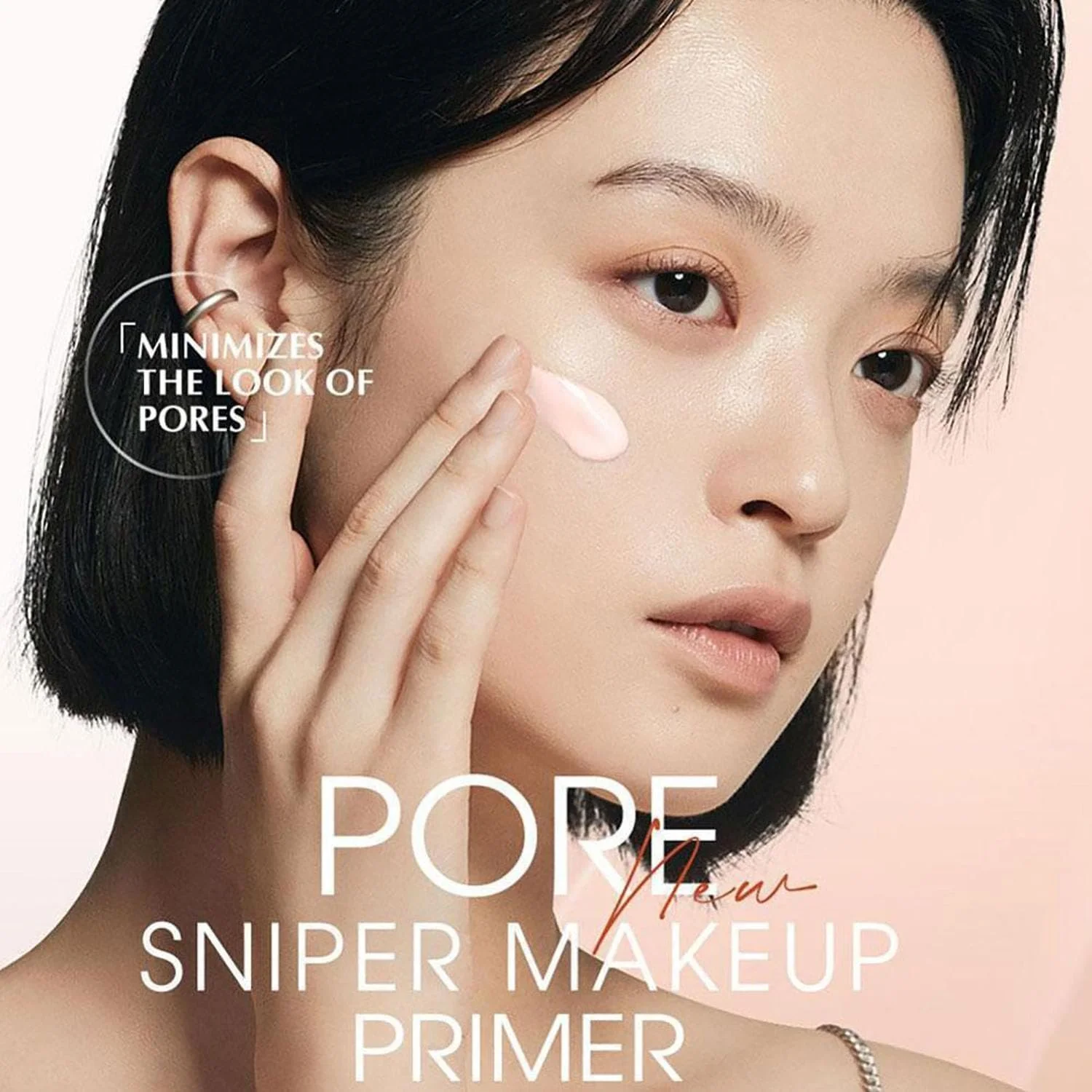 Праймер Tfits Delicate Silk Veil Art, коректор для гладкої шкіри, що приховує пори, фото №4