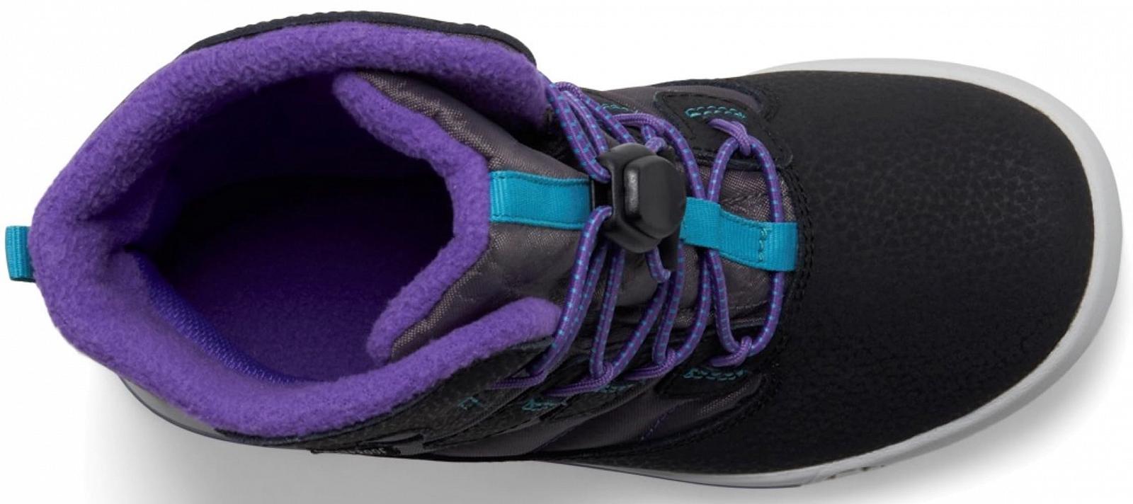 Ботинки Merrell Snow Bank 4.0 WTRPF Унисекс, детские, фото №6