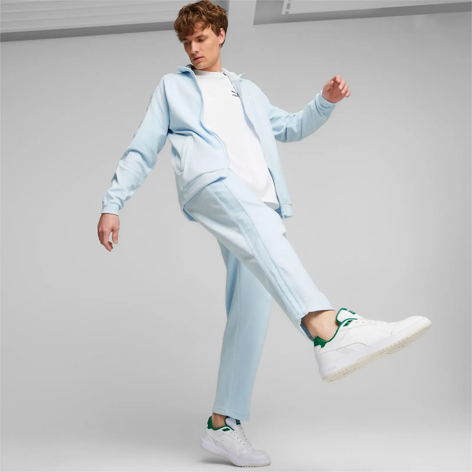 Взуття для треку та поля PUMA Unisex Doublecourt, фото №2 Взуття для треку та поля PUMA Unisex Doublecourt, фото №2